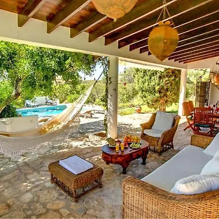 Villa Guia Sleeps 10 Pool Air Con Wifi Guia (Faro)