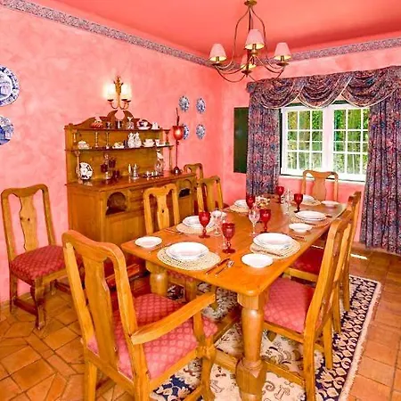 Guia Sleeps 10 Pool Air Con Wifi Villa Guia (Faro)